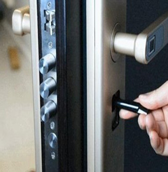 无为开锁 无为开锁公司开修指纹锁